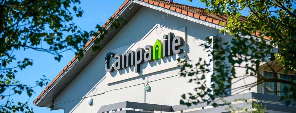 Campanile Thionville - Yutz Exterior photo