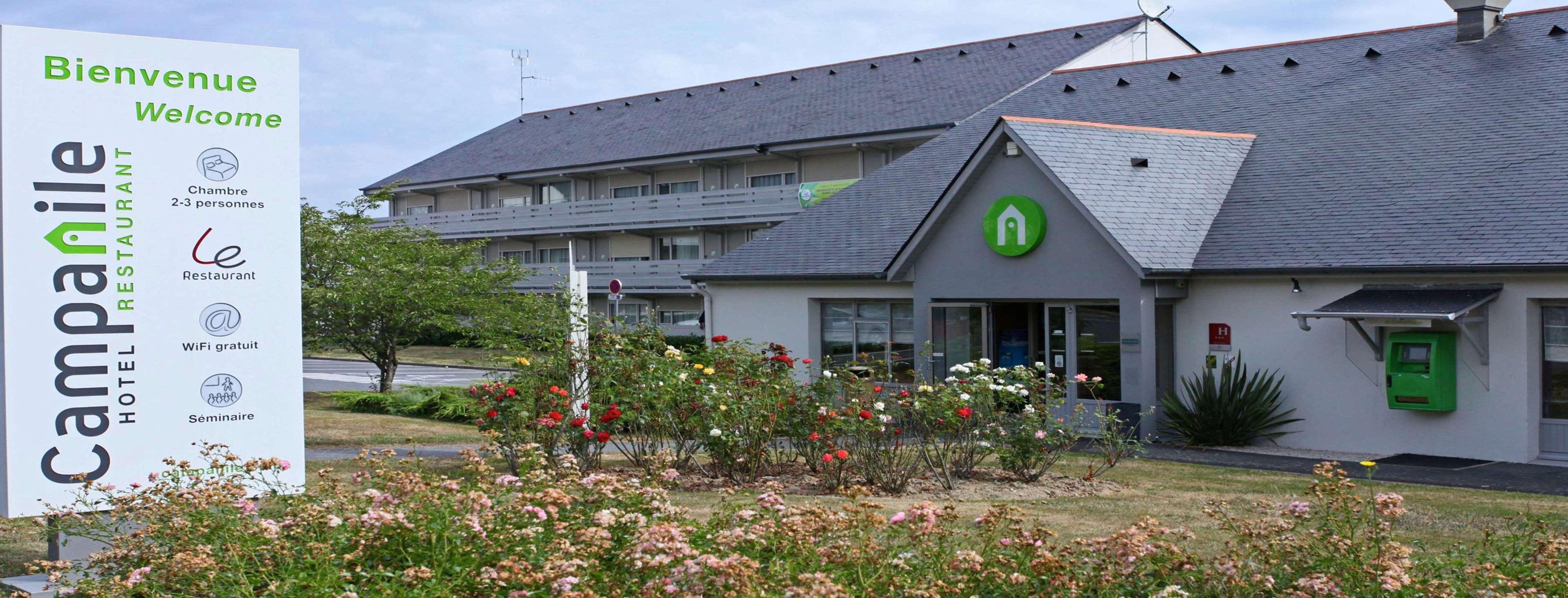 Campanile Thionville - Yutz Exterior photo