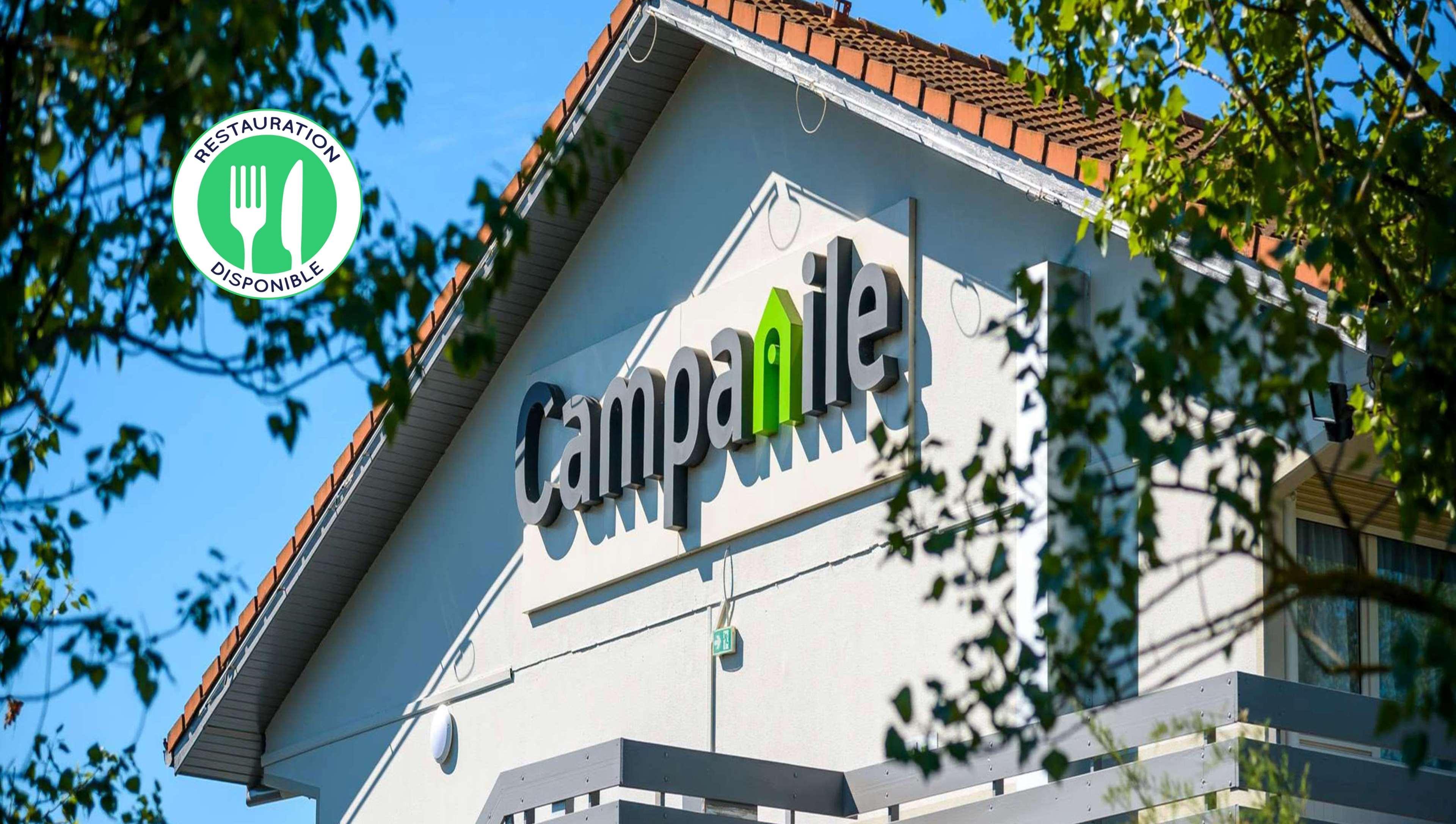 Campanile Thionville - Yutz Exterior photo