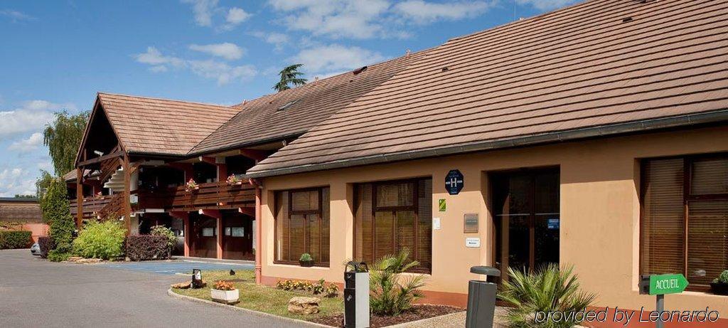 Campanile Thionville - Yutz Exterior photo